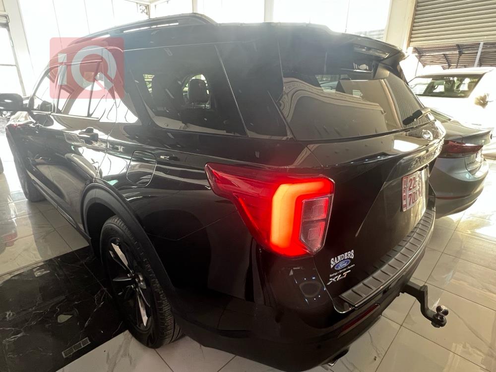 فورد إكسبلورر